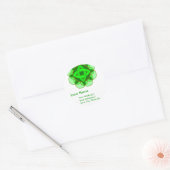 "Balancing the Heart Chakra" Address Label (Envelop)