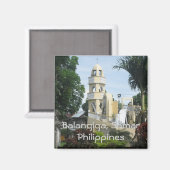 Balangiga Magneet (Voorkant / Achterkant)