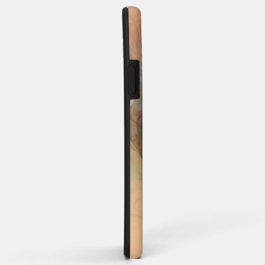 "Balans" abstracte kunst Case-Mate iPhone Case (Achterkant/rechts)