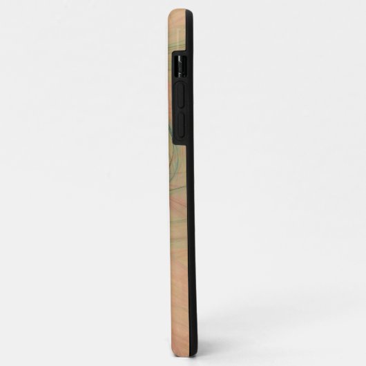 "Balans" abstracte kunst Case-Mate iPhone Case (Achterkant/links)