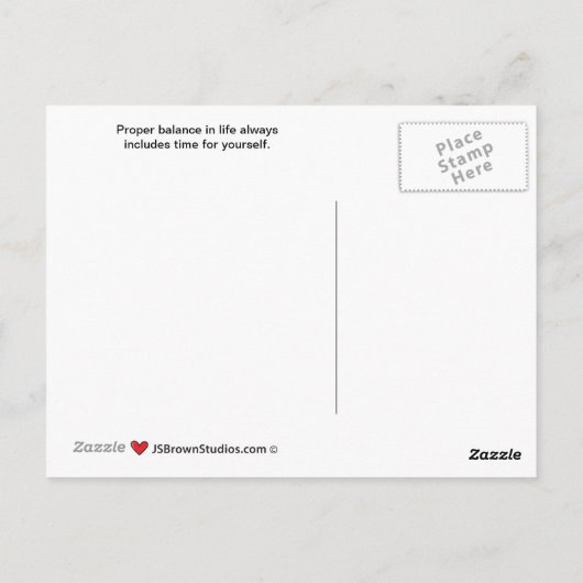 Balans_B_ Briefkaart behalen (Achterkant)