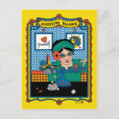 Balans_B_ Briefkaart behalen (Voorkant)