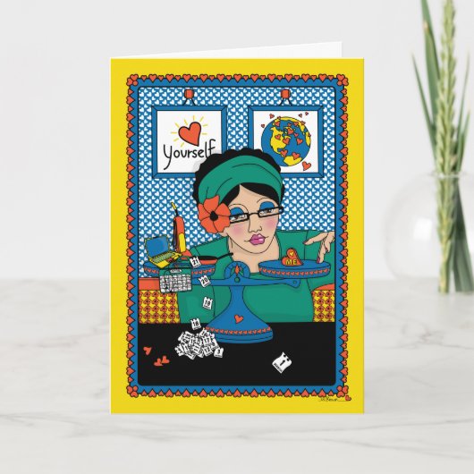 Balans_B_Wenskaart bereiken Kaart (Voorkant)