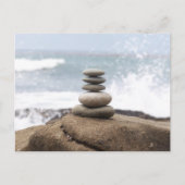 Balans Briefkaart (Voorkant)