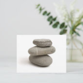 Balans Briefkaart (Staand voorkant)