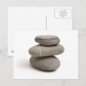 Balans Briefkaart (Voorkant / Achterkant)