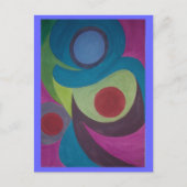 Balans Briefkaart (Voorkant)