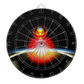 Balans Dartbord (Voorkant)