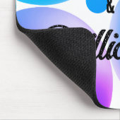 BALANS en BRILLIANCE spiraal Notitieboek Muismat (Hoek)