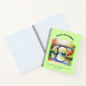 BALANS EN HARMONIE NOTITIEBOEK (Binnen)