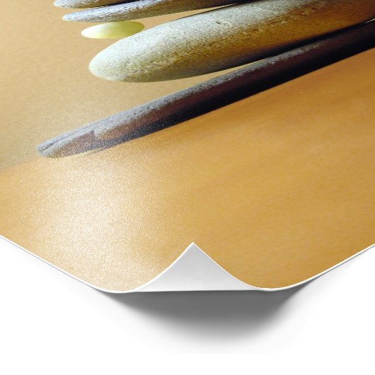 Balans © foto afdruk (Hoek)