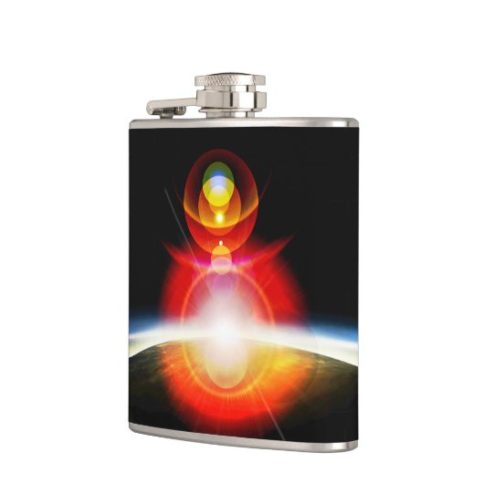 Balans Heupfles (Links)