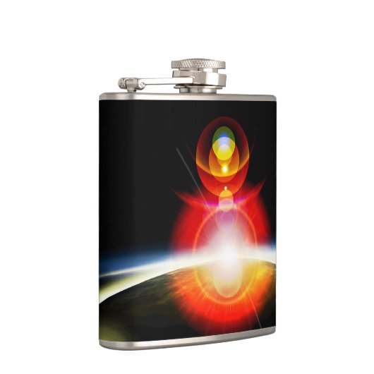 Balans Heupfles (Rechts)