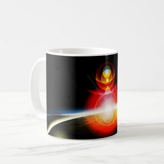 Balans Koffiemok (Voorkant links)