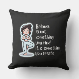Balans Kussen