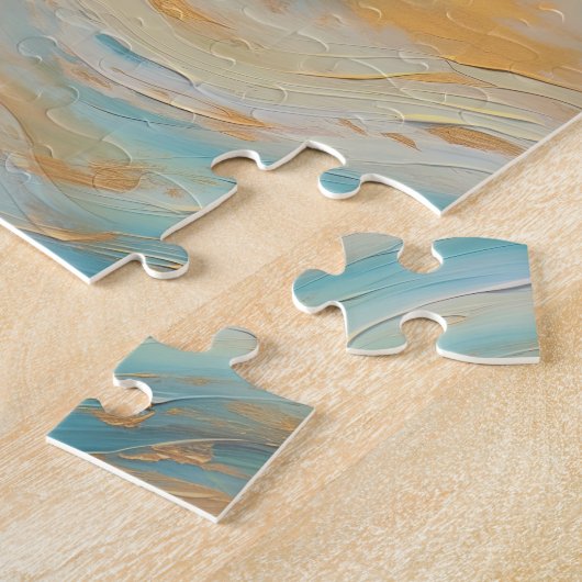 Balans Legpuzzel (Zijkant)