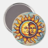 Balans Magneet (Voorkant / Achterkant)