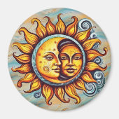 Balans Magneet (Voorkant)