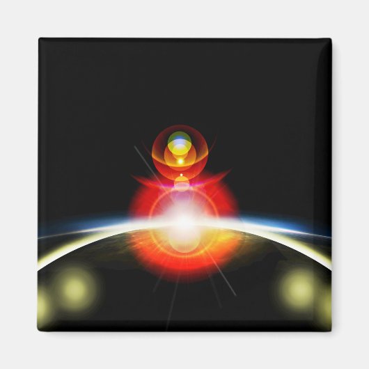 Balans Magneet (Voorkant)