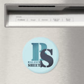 "BALANS" MAGNEET (Insitu (Vaatwasser))