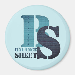 "BALANS" MAGNEET