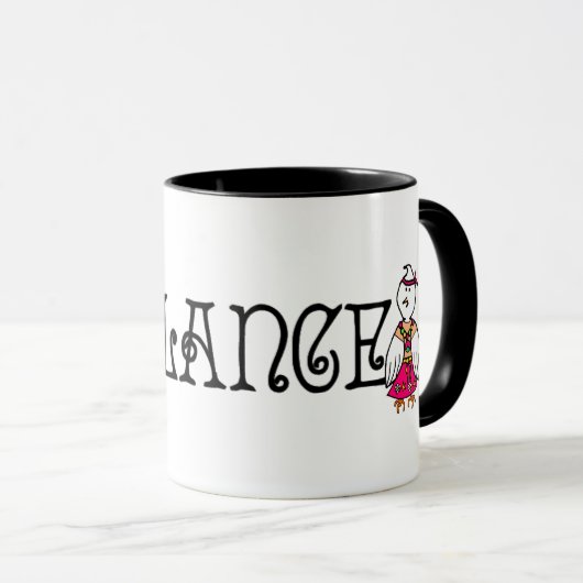 Balans Mok (Voorkant rechts)