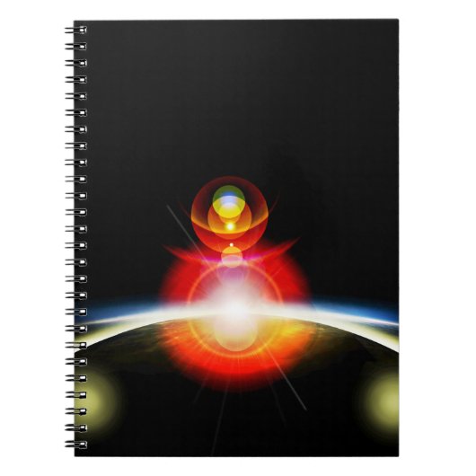 Balans Notitieboek (Voorkant)