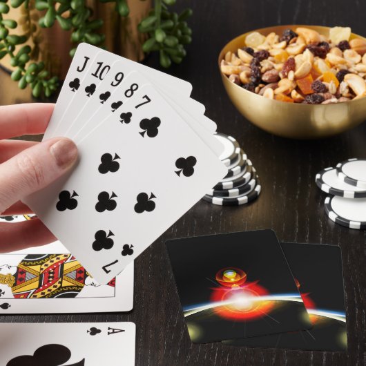 Balans Pokerkaarten (Insitu)