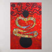 Balans Poster (Voorkant)