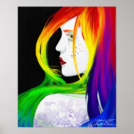 Balans Poster (Voorkant)