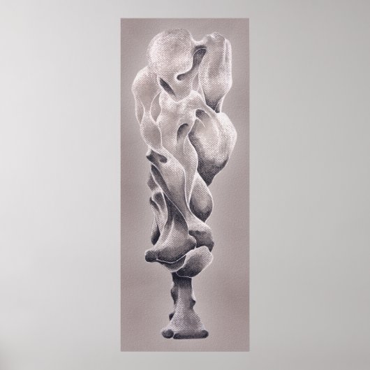 Balans Poster (Voorkant)