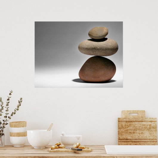 Balans Poster (Keuken)