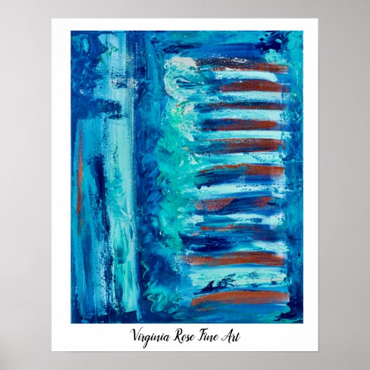 Balans Poster (Voorkant)