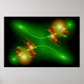 Balans Poster (Voorkant)