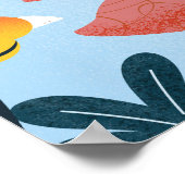 Balans Poster (Hoek)