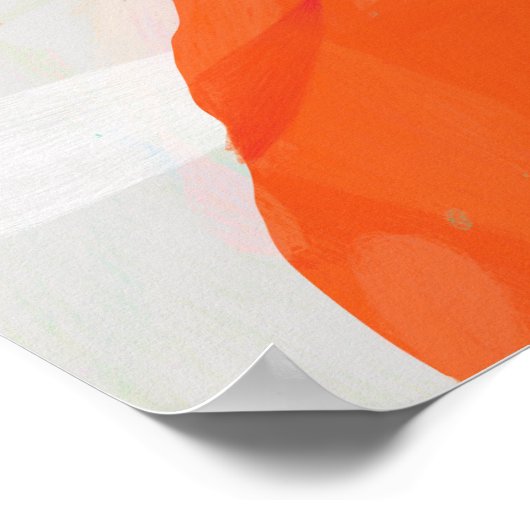 Balans Poster (Hoek)