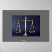 Balans Poster (Voorkant)