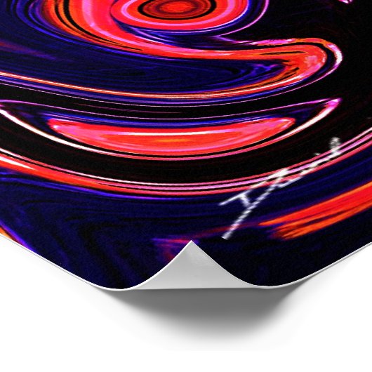 Balans Poster (Hoek)