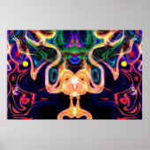 Balans Poster (Voorkant)