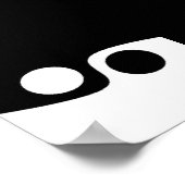 Balans Poster (Hoek)