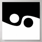 Balans Poster (Voorkant)