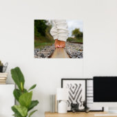 Balans Poster (Thuiskantoor)