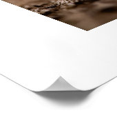Balans poster/canvas poster (Hoek)