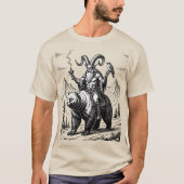 Balan's Ritual Ride T-shirt (Voorkant)