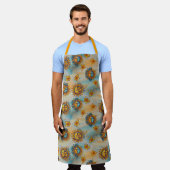 Balans Schort (Gedragen)