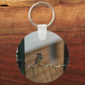 Balans Sleutelhanger (Voorkant)