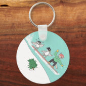 Balans Sleutelhanger (Voorkant)