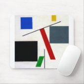 Balans Sophie Taeuber Muismat (Met muis)