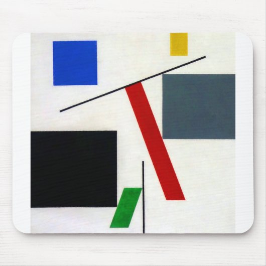 Balans Sophie Taeuber Muismat (Voorkant)