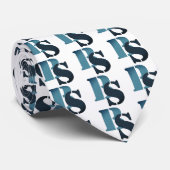 "BALANS" STROPDAS (Opgerold)